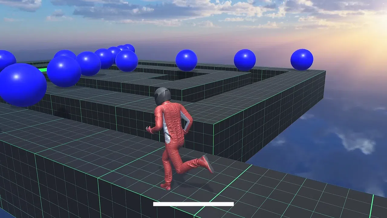 Only Dodge! Screenshot 2