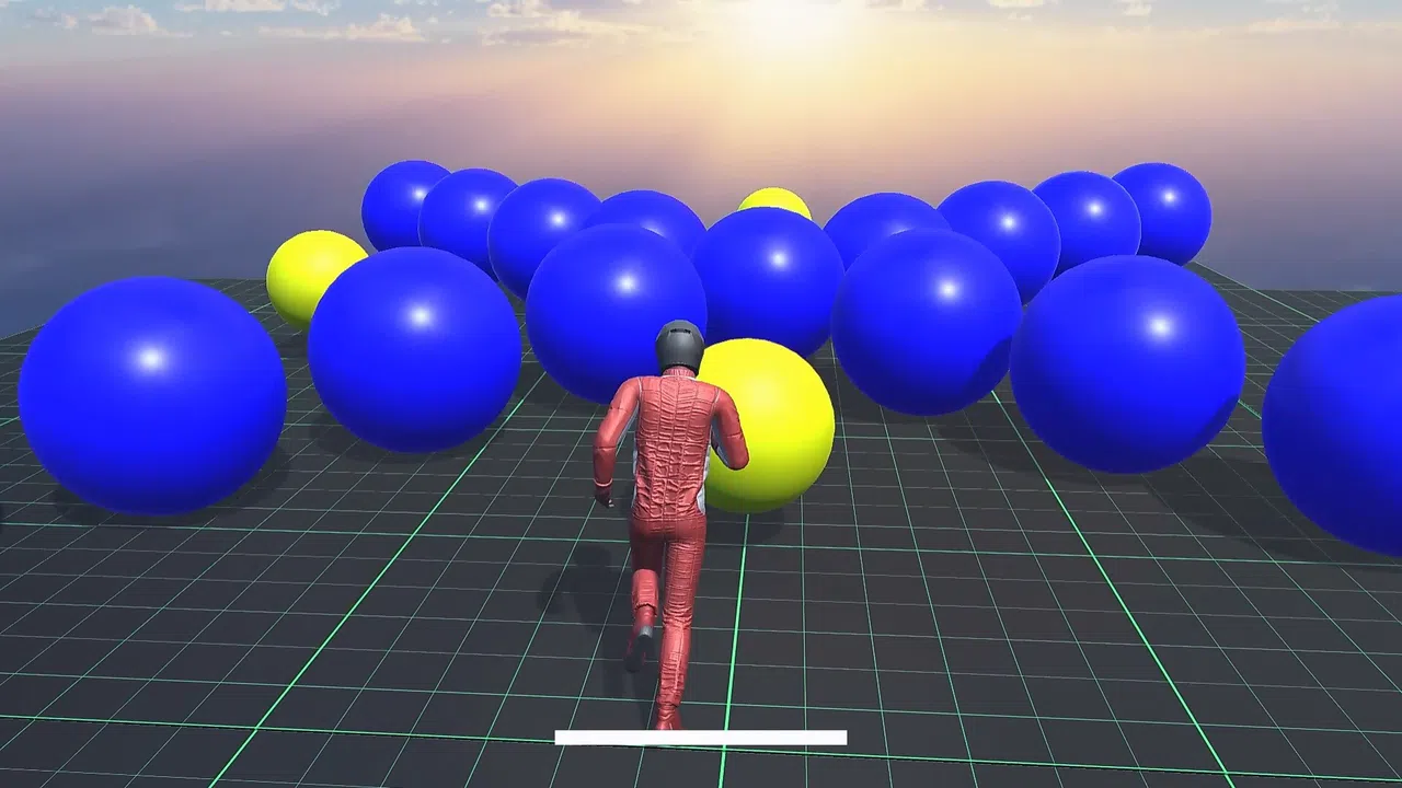 Only Dodge! Screenshot 1