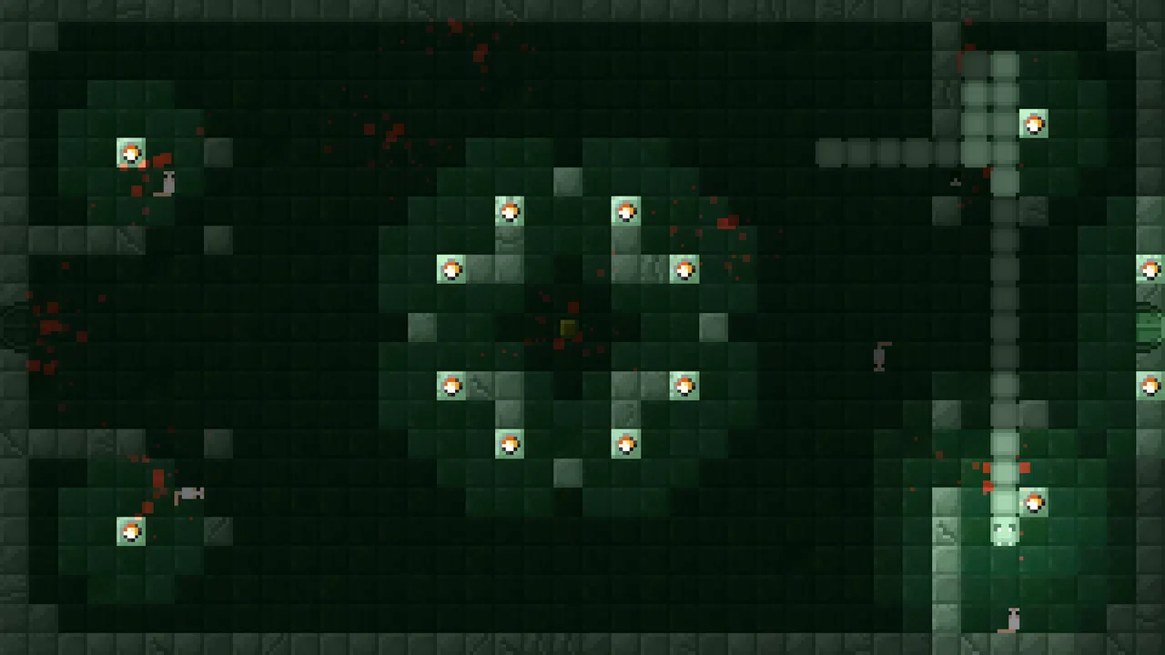 Snake in the Dark: First Bite Screenshot 5