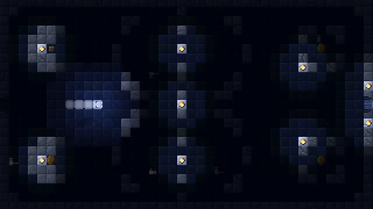 Snake in the Dark: First Bite Screenshot 7