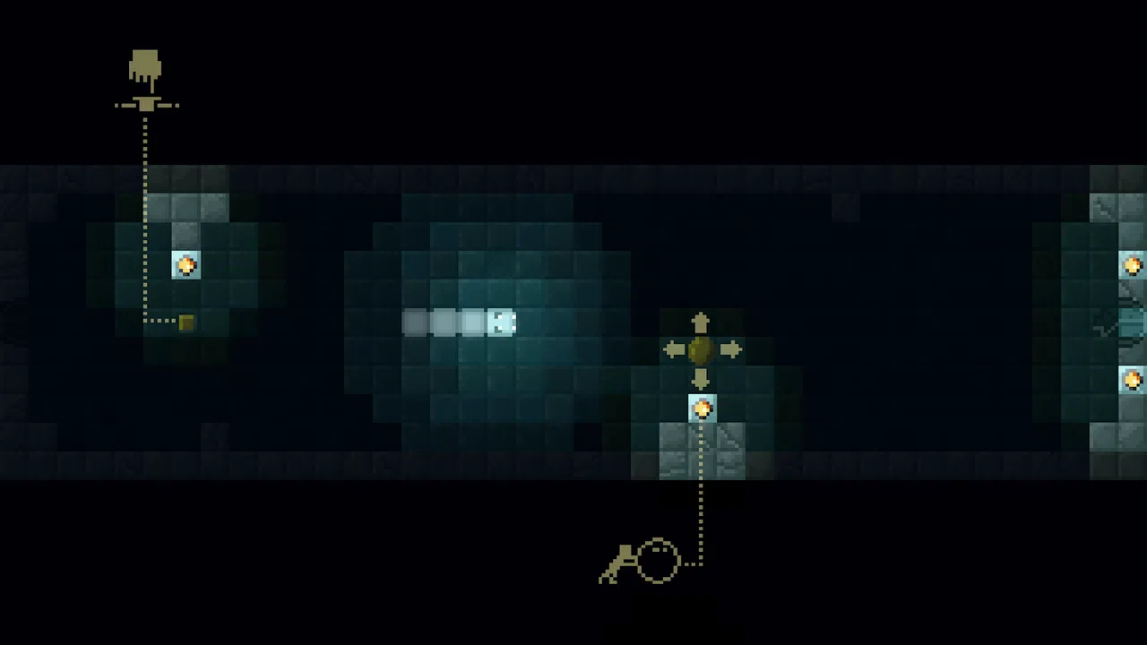 Snake in the Dark: First Bite Screenshot 1