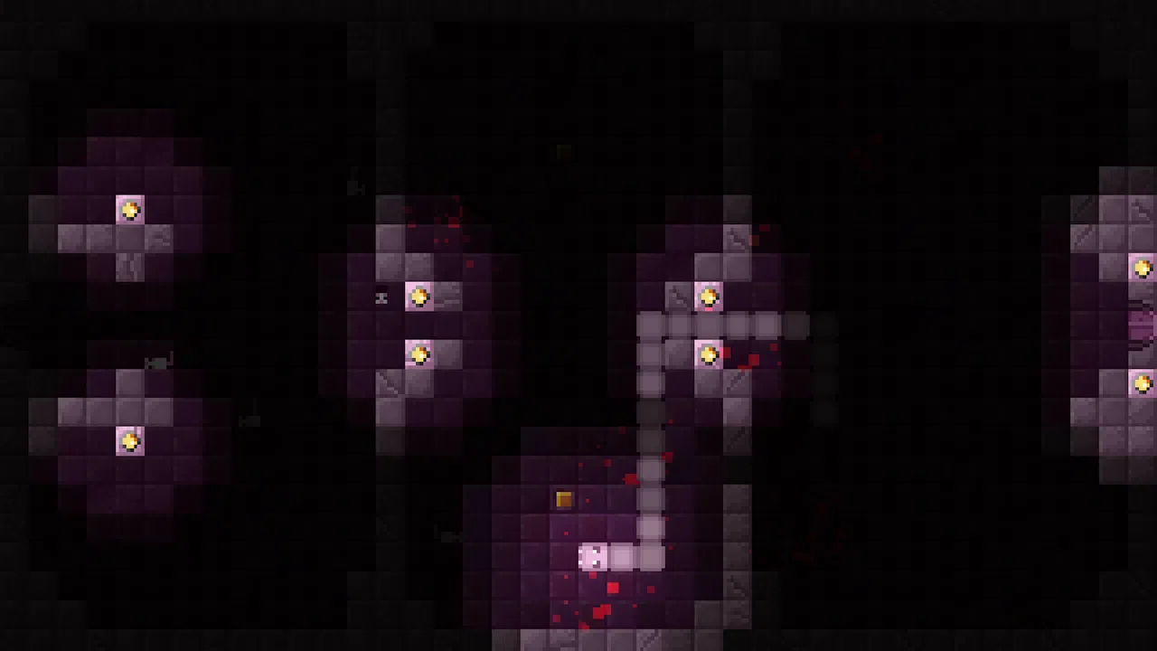 Snake in the Dark: First Bite Screenshot 3