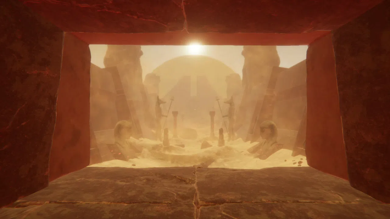 Covenant of Anubis Screenshot 2