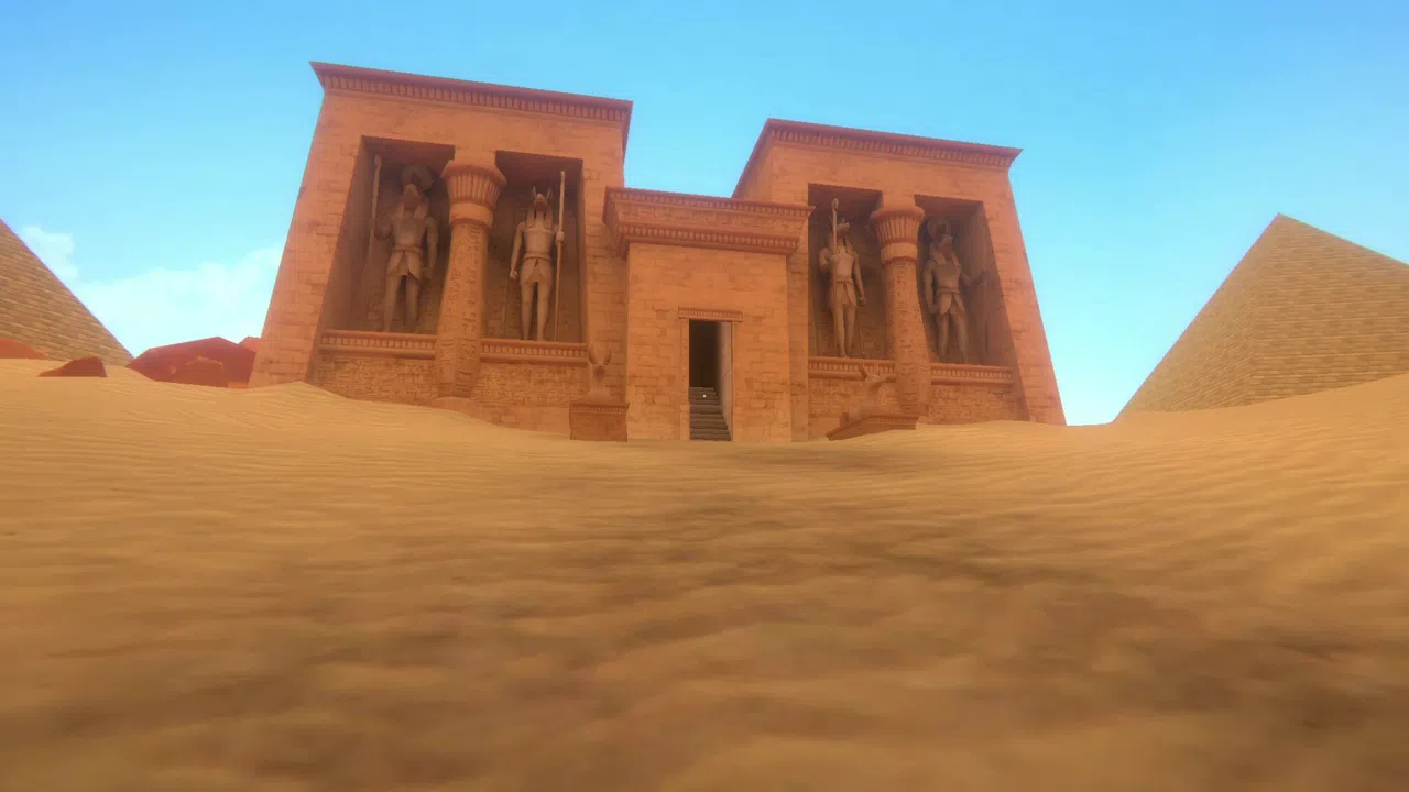 Covenant of Anubis Screenshot 7