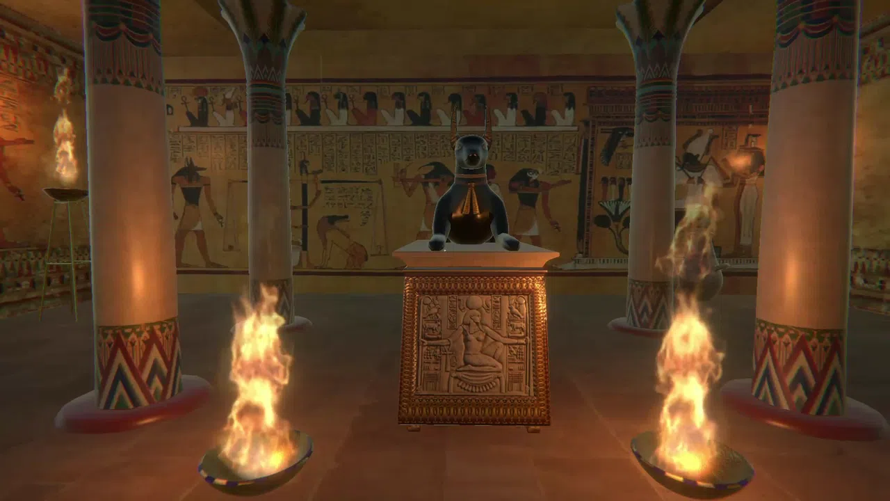 Covenant of Anubis Screenshot 0