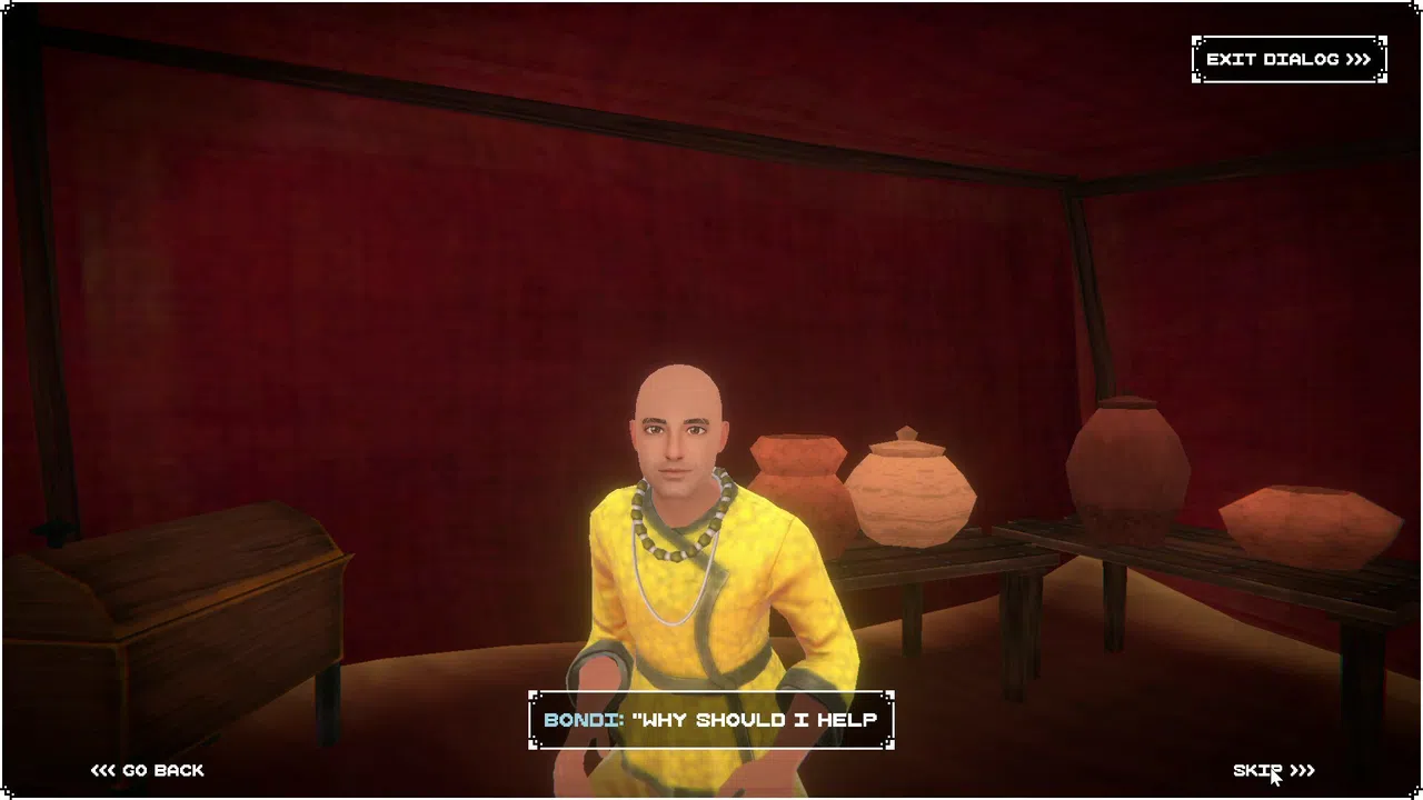 Covenant of Anubis Screenshot 4