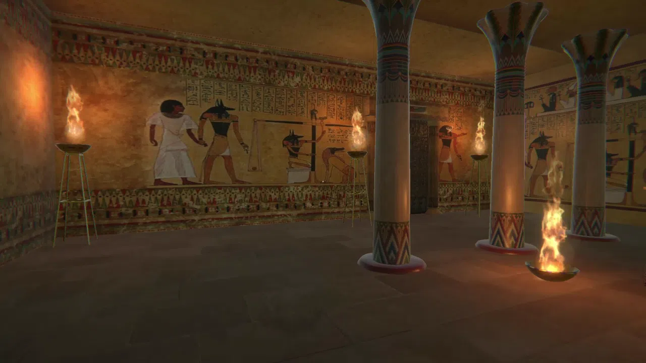 Covenant of Anubis Screenshot 13