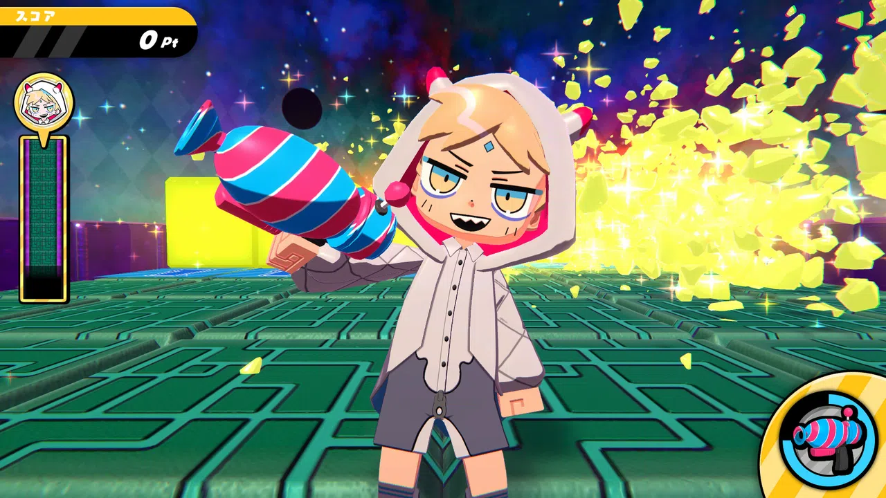 Clione's Bomb-Bomb Sweeper Screenshot 0