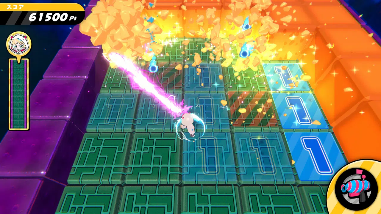 Clione's Bomb-Bomb Sweeper Screenshot 3