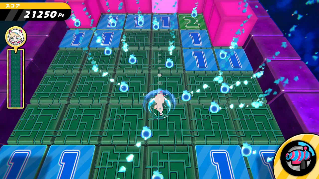 Clione's Bomb-Bomb Sweeper Screenshot 2