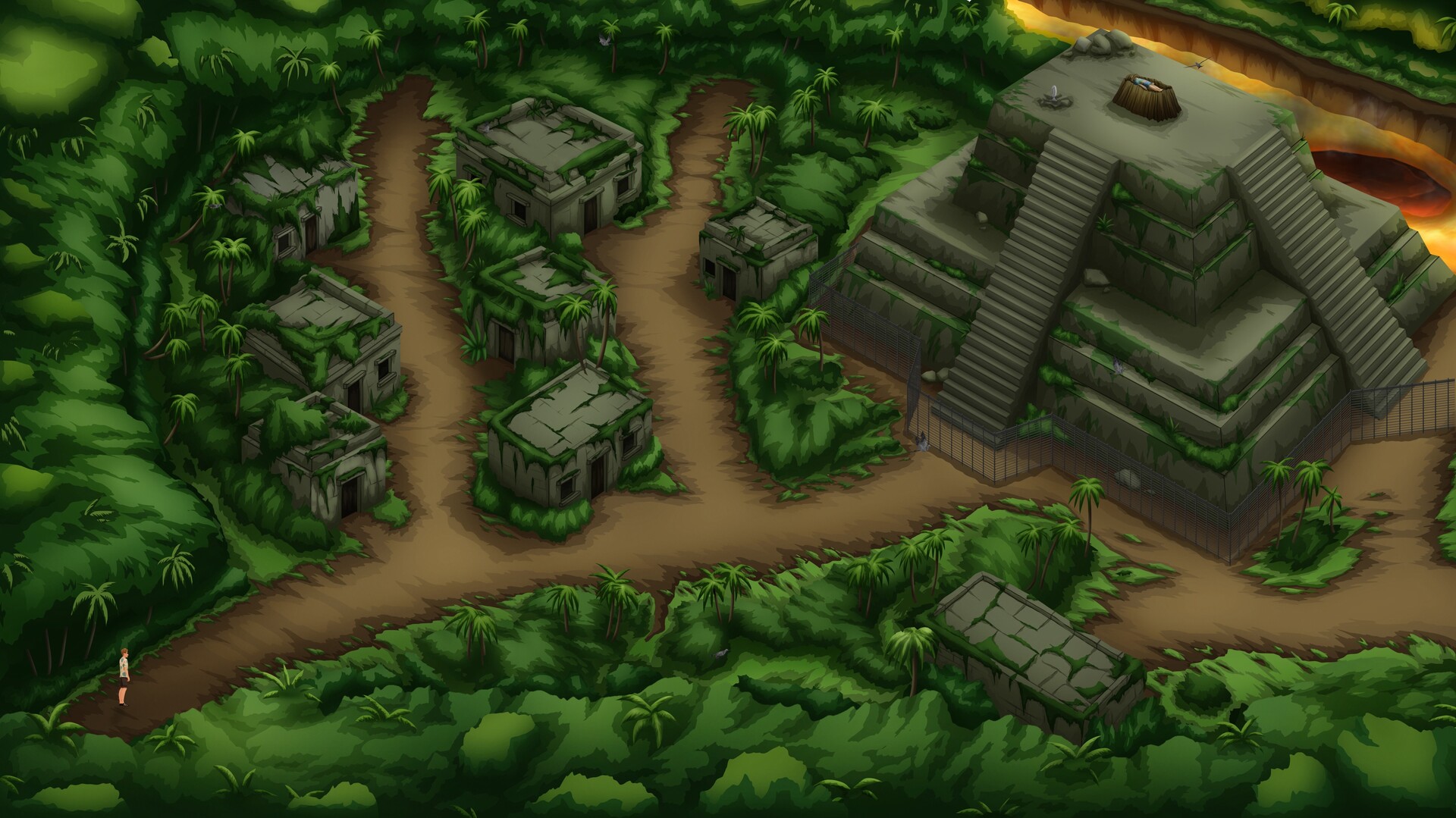 Scott Whiskers: the Search for the Golden Cat Screenshot 3