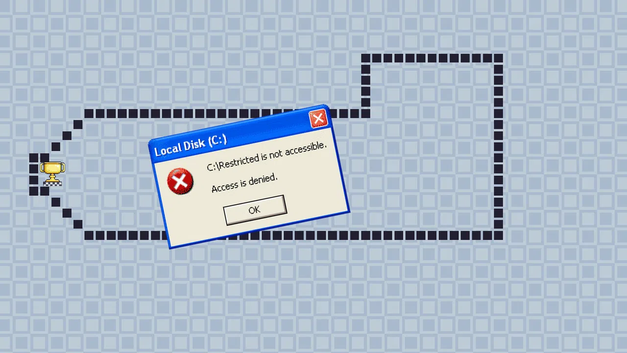 worlds easiest game Screenshot 2
