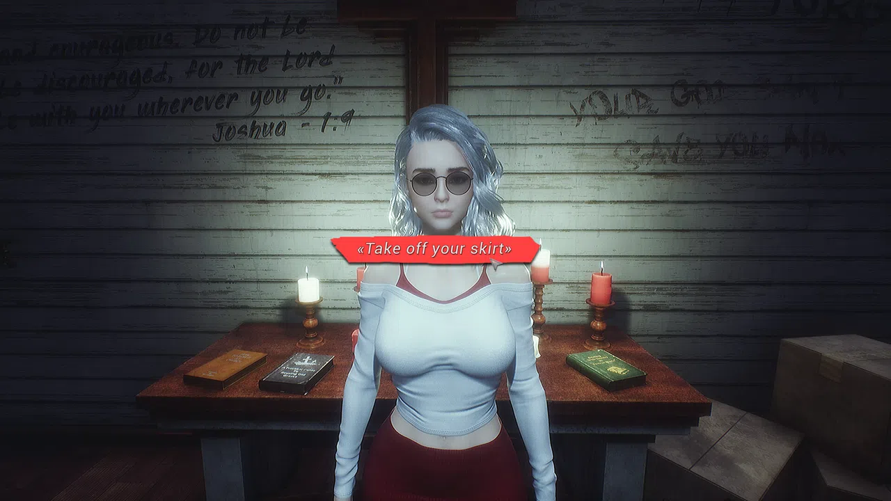 Banisher Of Lust Screenshot 11