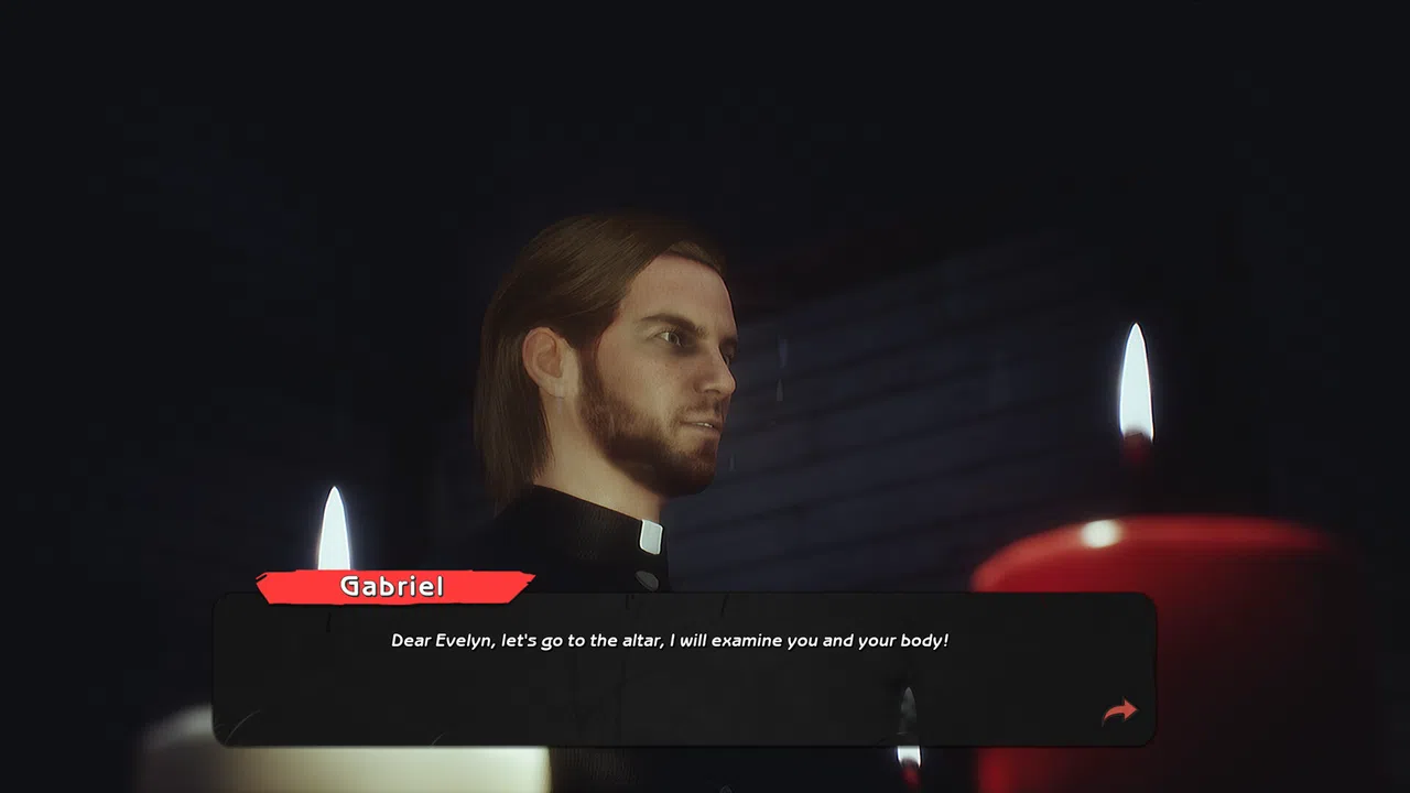 Banisher Of Lust Screenshot 10