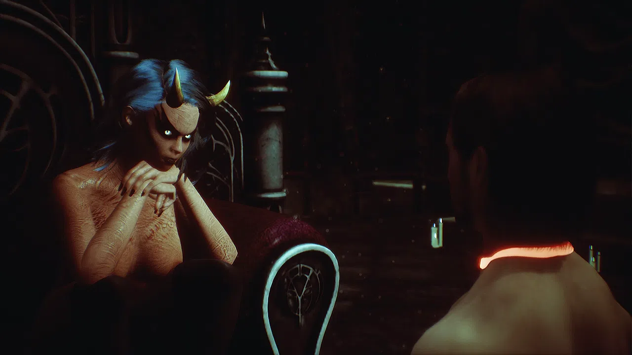 Banisher Of Lust Screenshot 4
