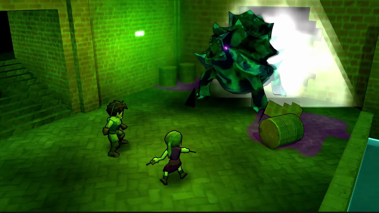 Guard Break Screenshot 1
