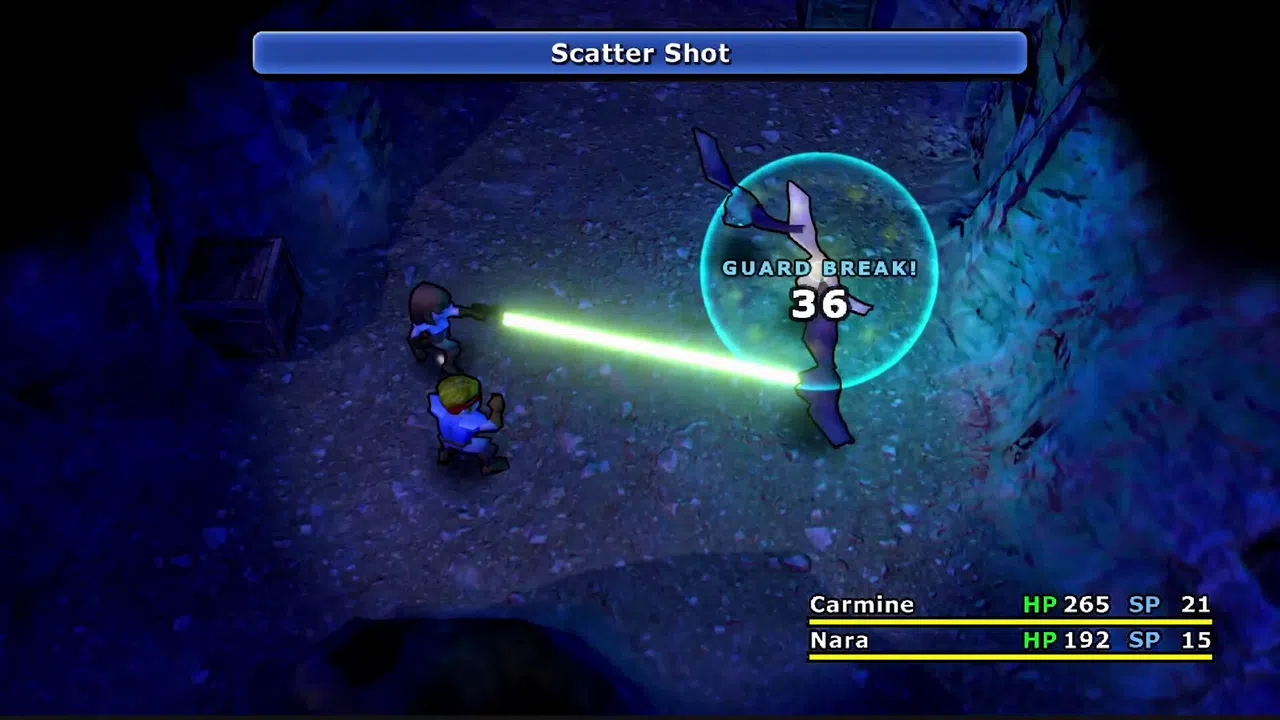 Guard Break Screenshot 0