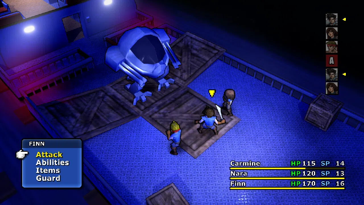 Guard Break Screenshot 4