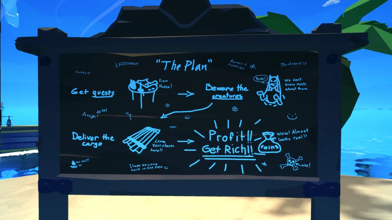 Nightmariners Screenshot 0
