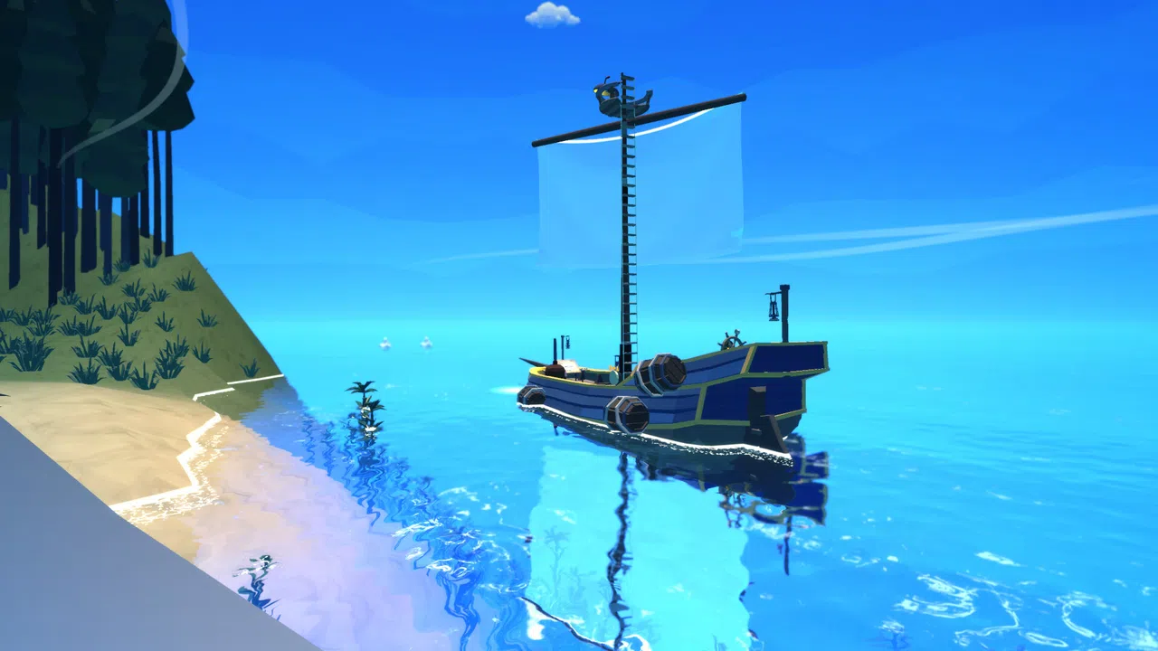 Nightmariners Screenshot 1