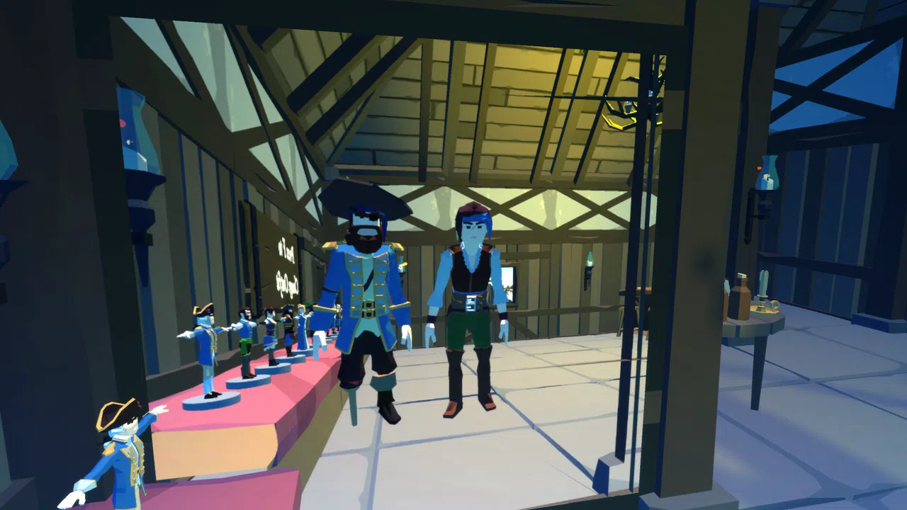 Nightmariners Screenshot 2