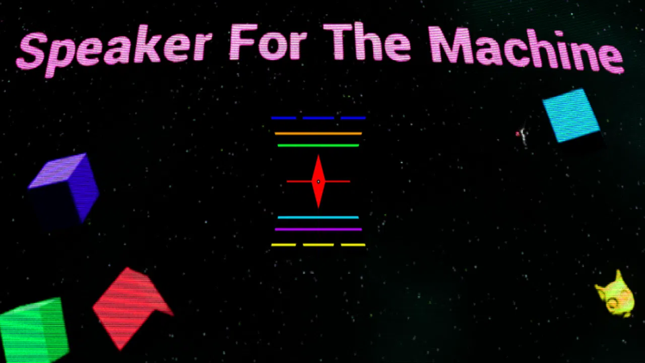 Speaker For The Machine Screenshot 5