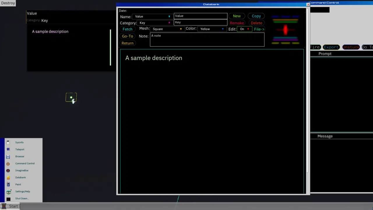 Speaker For The Machine Screenshot 1