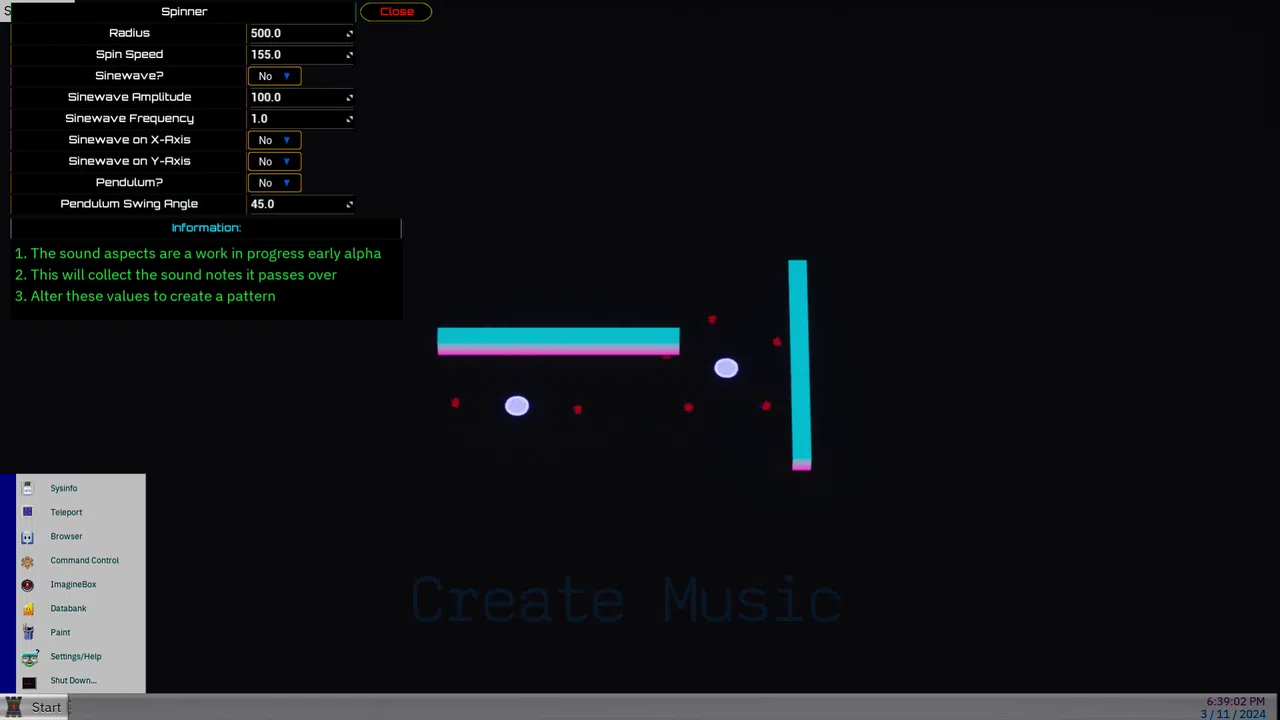 Speaker For The Machine Screenshot 2