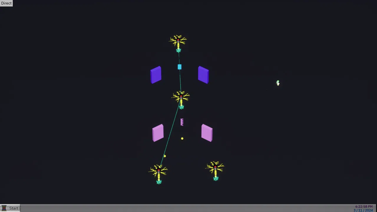 Speaker For The Machine Screenshot 0