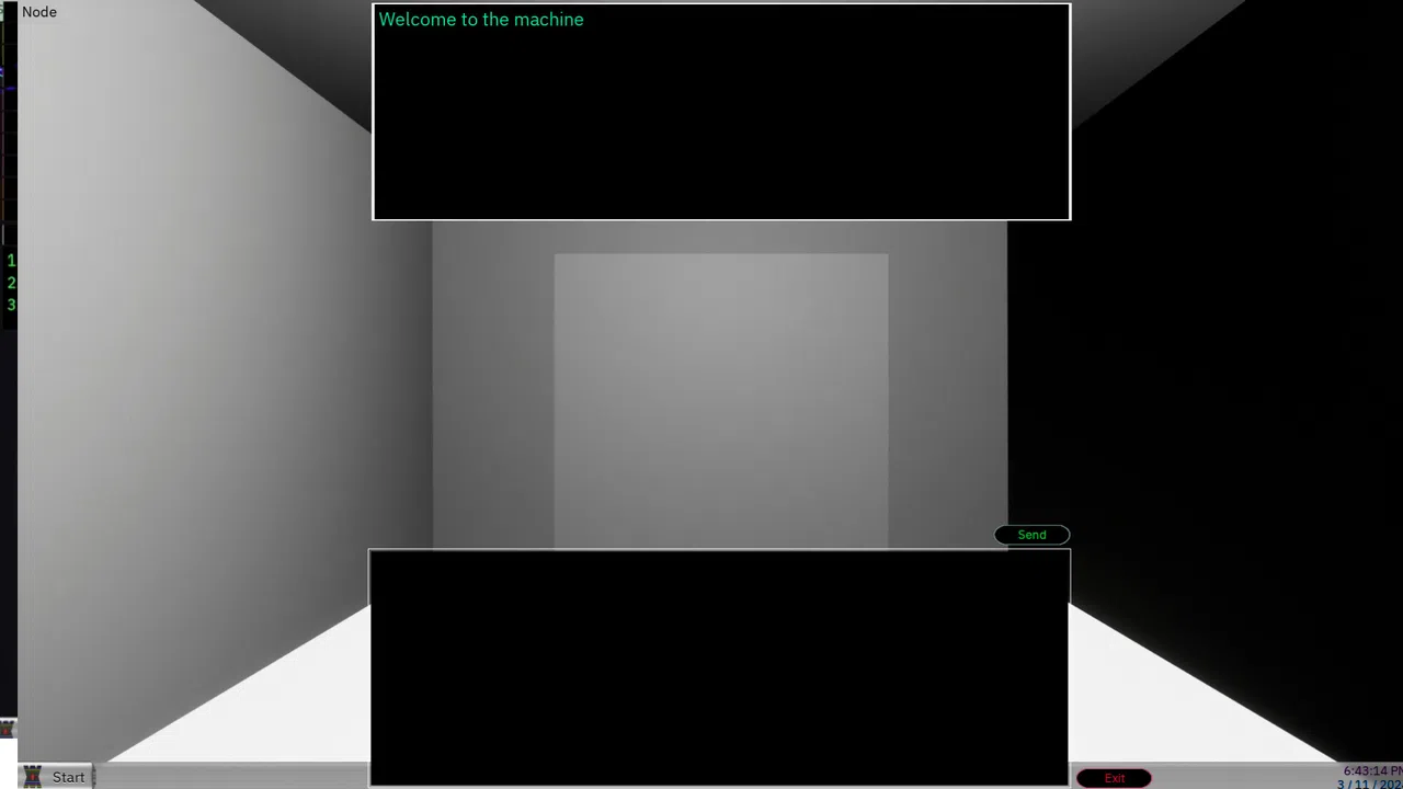 Speaker For The Machine Screenshot 3