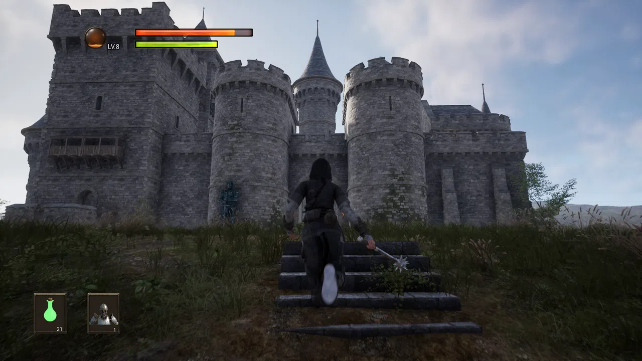 Tao Path (Alpha Demo) Screenshot 8