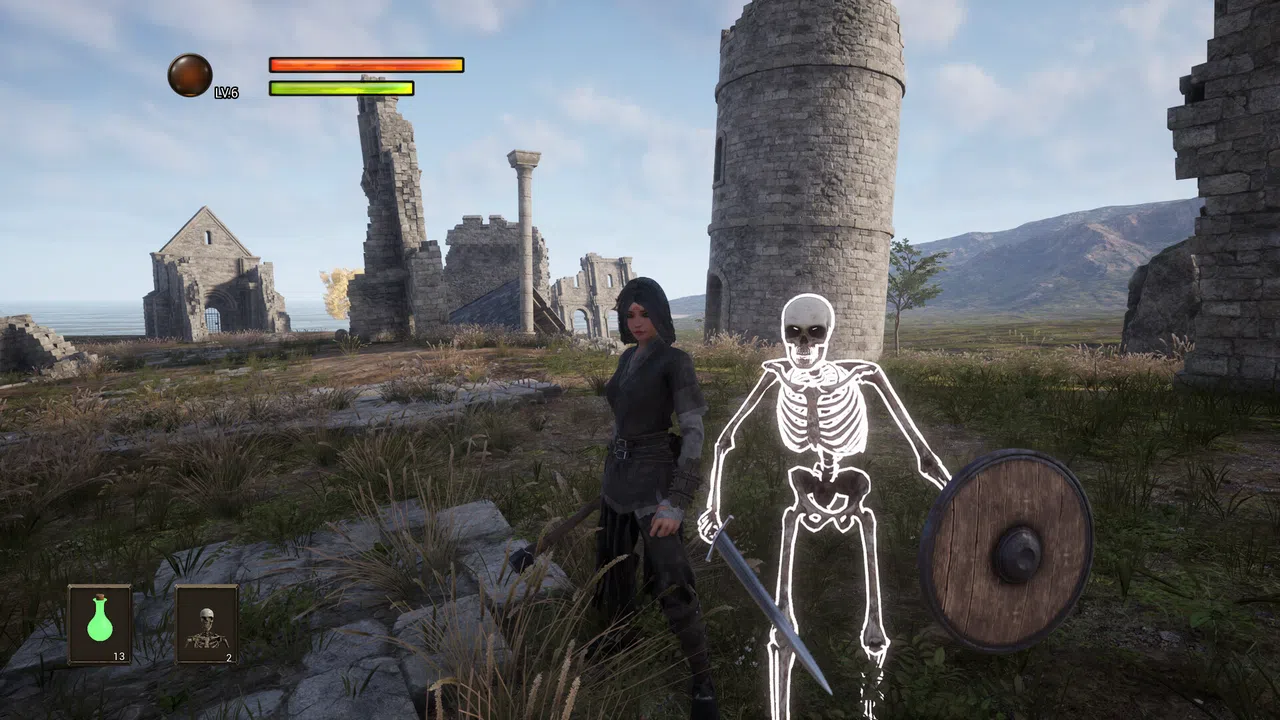 Tao Path (Alpha Demo) Screenshot 3