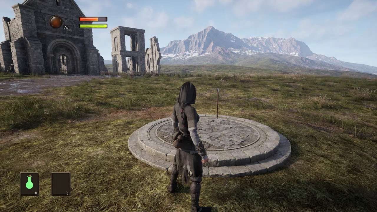 Tao Path (Alpha Demo) Screenshot 0