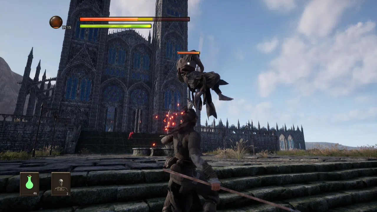 Tao Path (Alpha Demo) Screenshot 5
