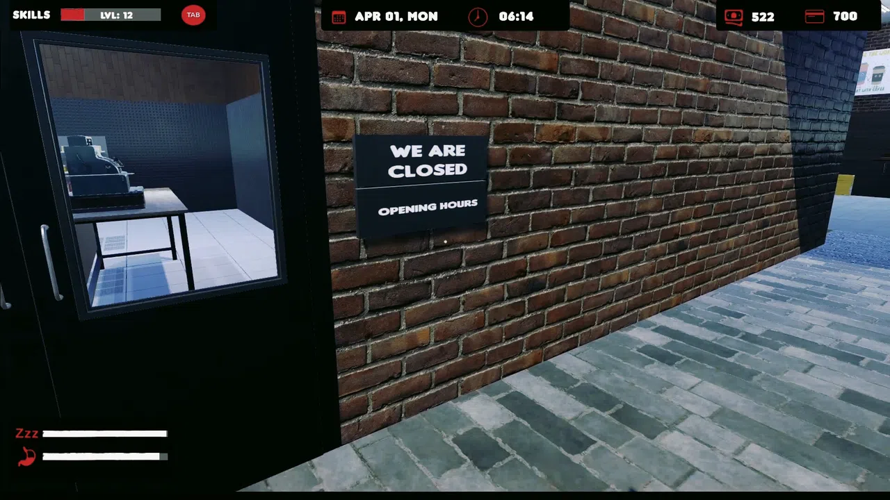 Supermarket Surviving Simulator Screenshot 12