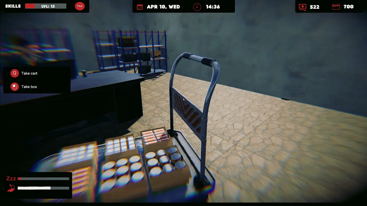 Supermarket Surviving Simulator Screenshot 7