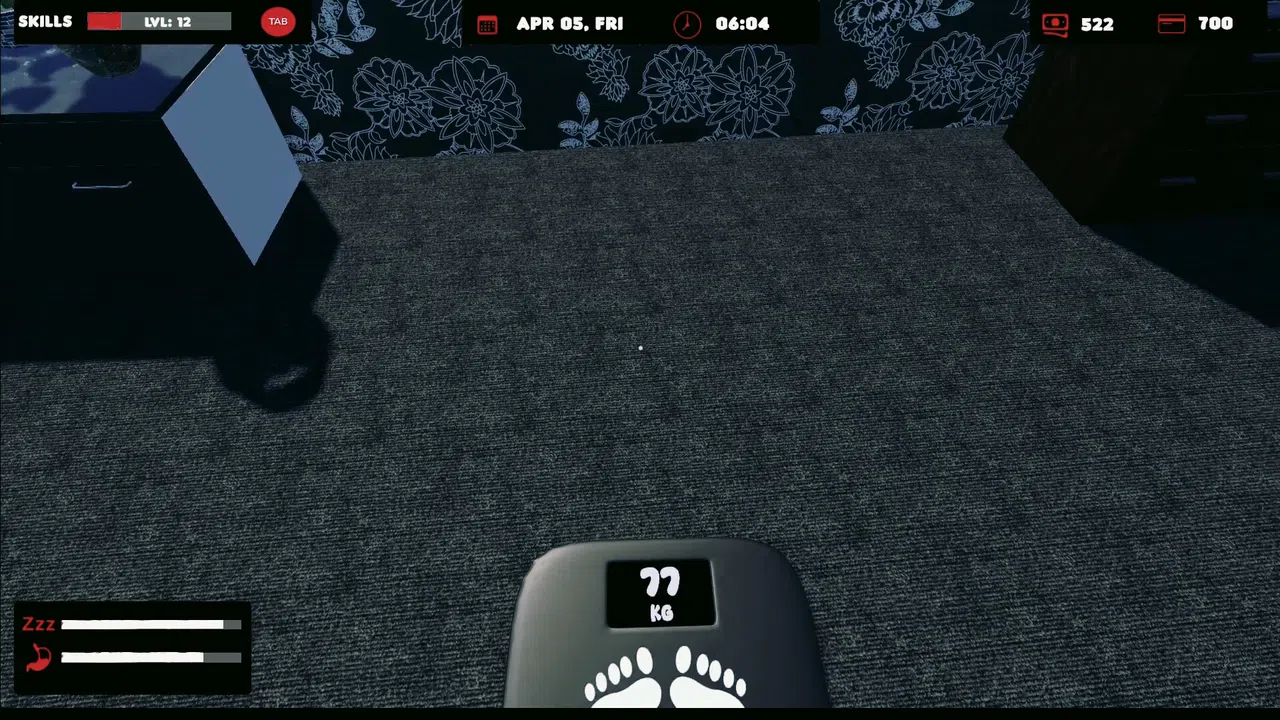Supermarket Surviving Simulator Screenshot 5