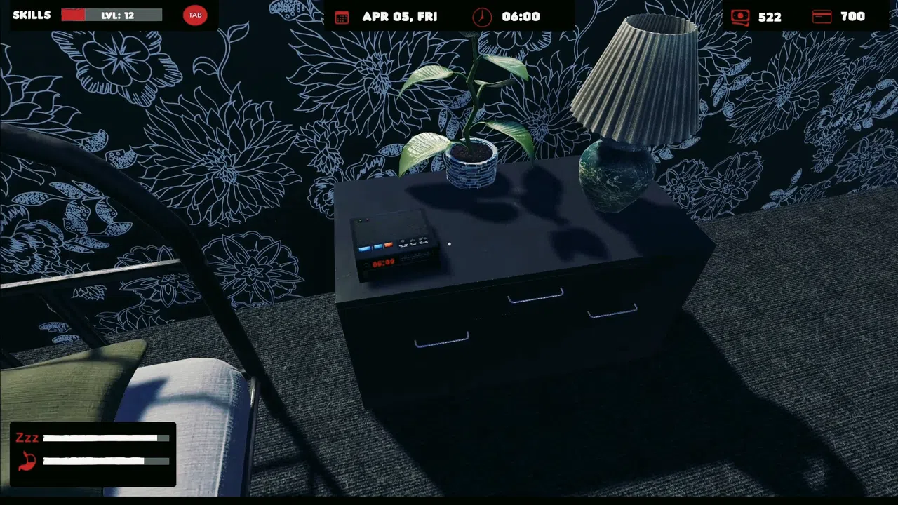 Supermarket Surviving Simulator Screenshot 19