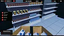 Supermarket Surviving Simulator Screenshot 3