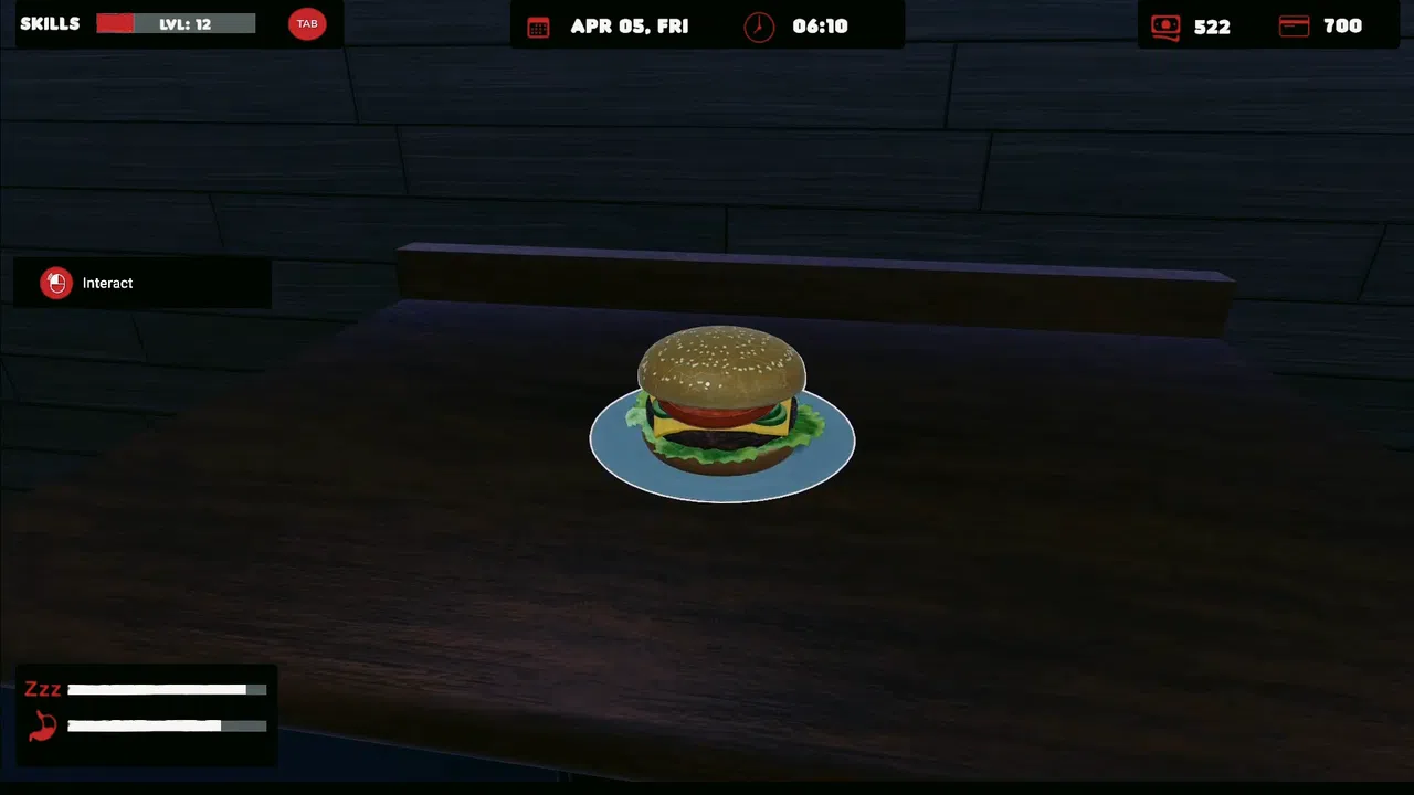 Supermarket Surviving Simulator Screenshot 4