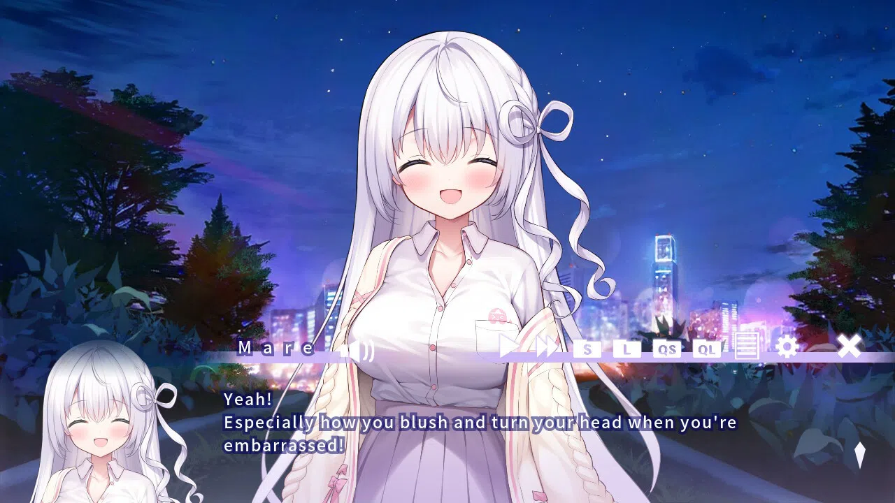 Night to Meet Chu! Screenshot 4