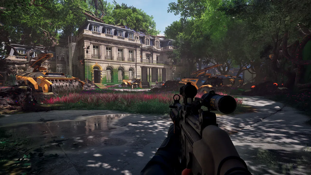 Forest Reigns Screenshot 1