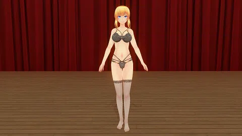 CUSTOM ORDER MAID 3D2 It's a Night Magic The Maids' Harvest ALL in ONE Pack Screenshot 26