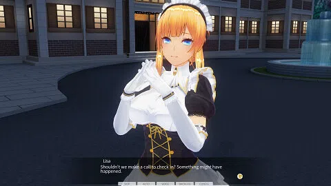 CUSTOM ORDER MAID 3D2 It's a Night Magic The Maids' Harvest ALL in ONE Pack Screenshot 0