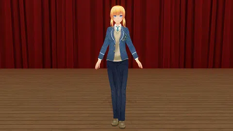 CUSTOM ORDER MAID 3D2 It's a Night Magic The Maids' Harvest ALL in ONE Pack Screenshot 22