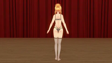 CUSTOM ORDER MAID 3D2 It's a Night Magic The Maids' Harvest ALL in ONE Pack Screenshot 27