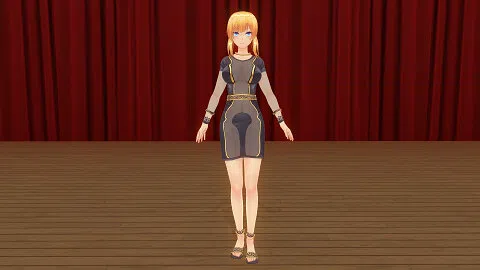 CUSTOM ORDER MAID 3D2 It's a Night Magic The Maids' Harvest ALL in ONE Pack Screenshot 24