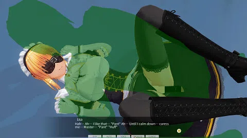 CUSTOM ORDER MAID 3D2 It's a Night Magic The Maids' Harvest ALL in ONE Pack Screenshot 2