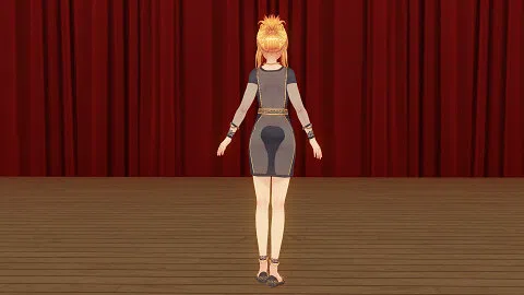 CUSTOM ORDER MAID 3D2 It's a Night Magic The Maids' Harvest ALL in ONE Pack Screenshot 25