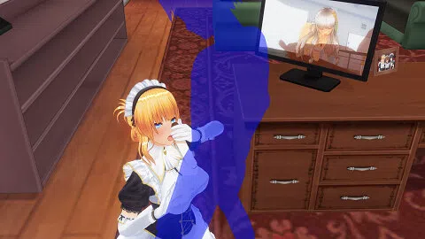 CUSTOM ORDER MAID 3D2 It's a Night Magic The Maids' Harvest ALL in ONE Pack Screenshot 12